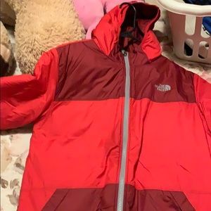Kids North face Jacket